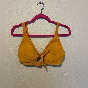 Zaful Front Tie Summer Top